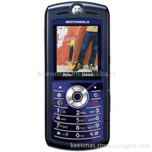 cell phone Motorola SLVR L7i